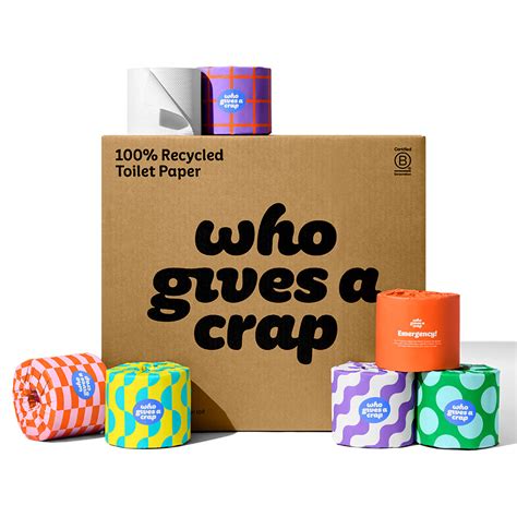 who gives a crap tissues|Who Gives a Crap .